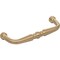Elements 3" Center-to-Center Satin Bronze Madison Cabinet Pull Z259-3SBZ - alternate 6